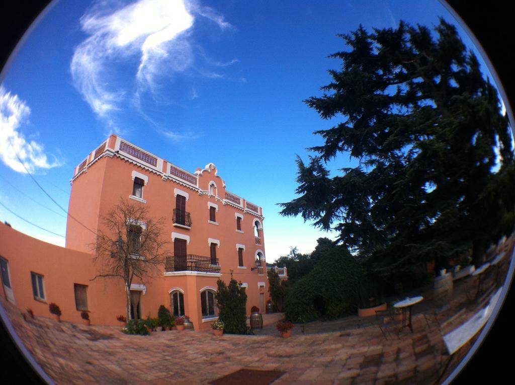 Mas Figueres Villa Marsá Exterior foto